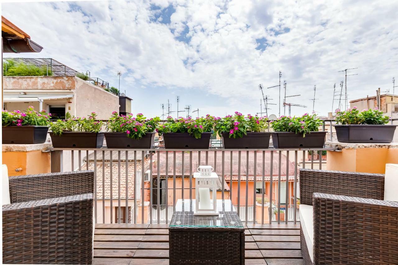 Frattina High-end Appartement Rome